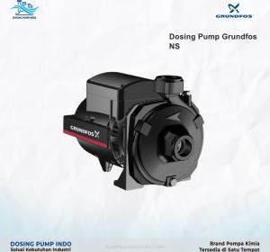 Dosing Pump Grundfos NS - Pompa Terbaik